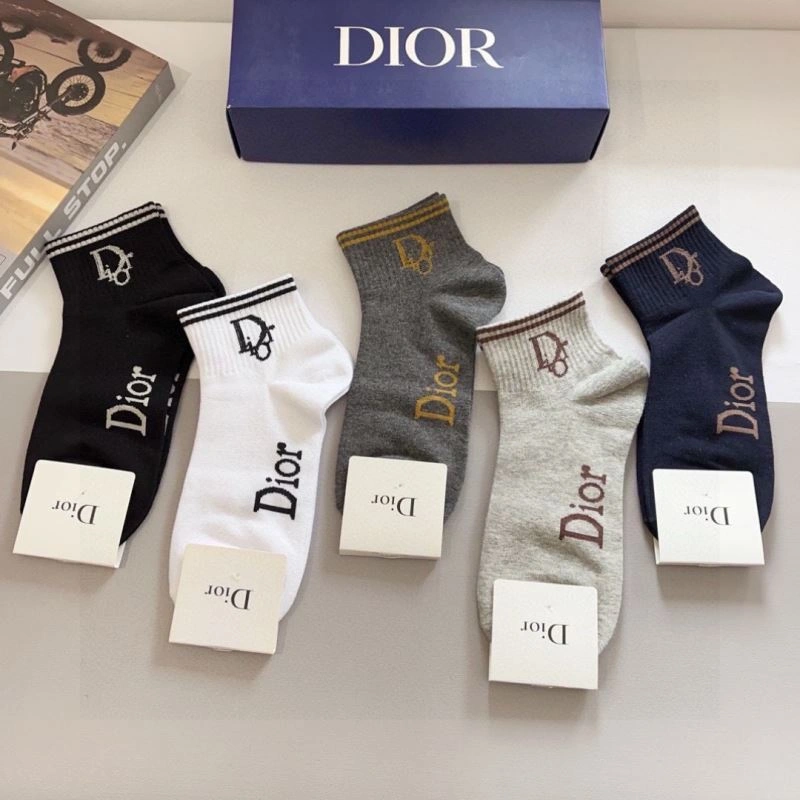 AllSeason Christian Dior Socks 273346