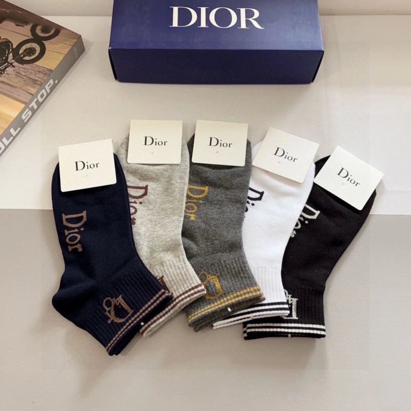 AllSeason Christian Dior Socks 273346