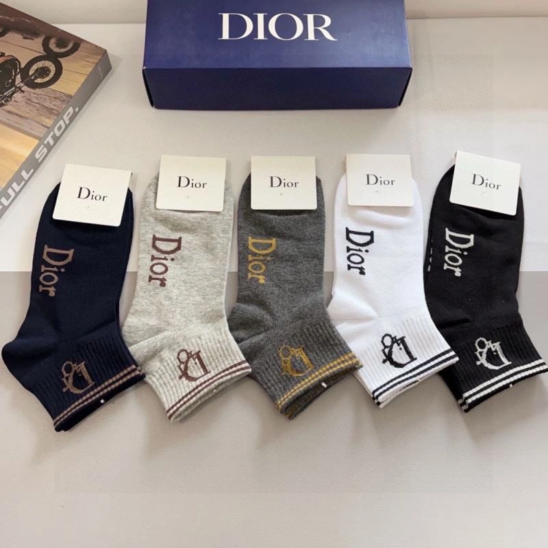 AllSeason Christian Dior Socks 273346
