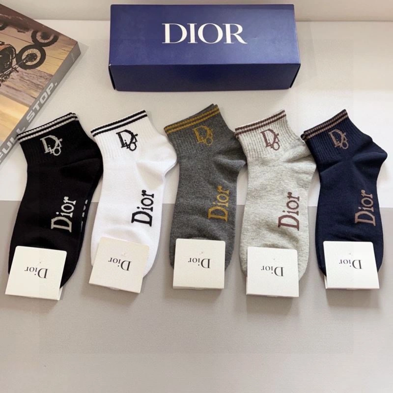 AllSeason Christian Dior Socks 273346
