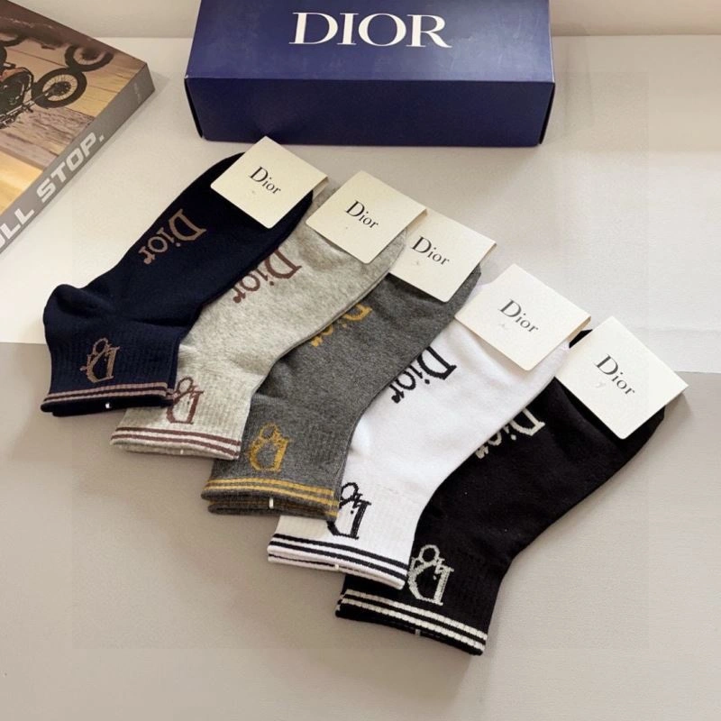 AllSeason Christian Dior Socks 273346