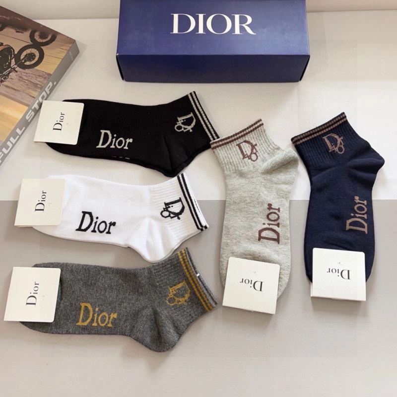 AllSeason Christian Dior Socks 273346
