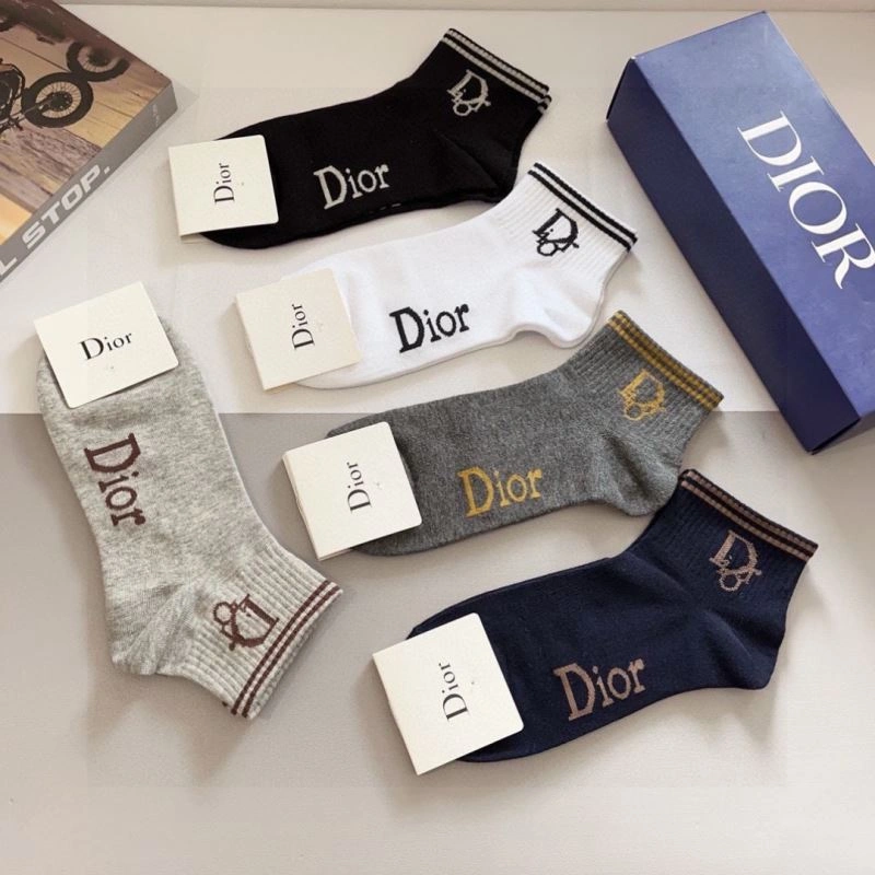 AllSeason Christian Dior Socks 273346