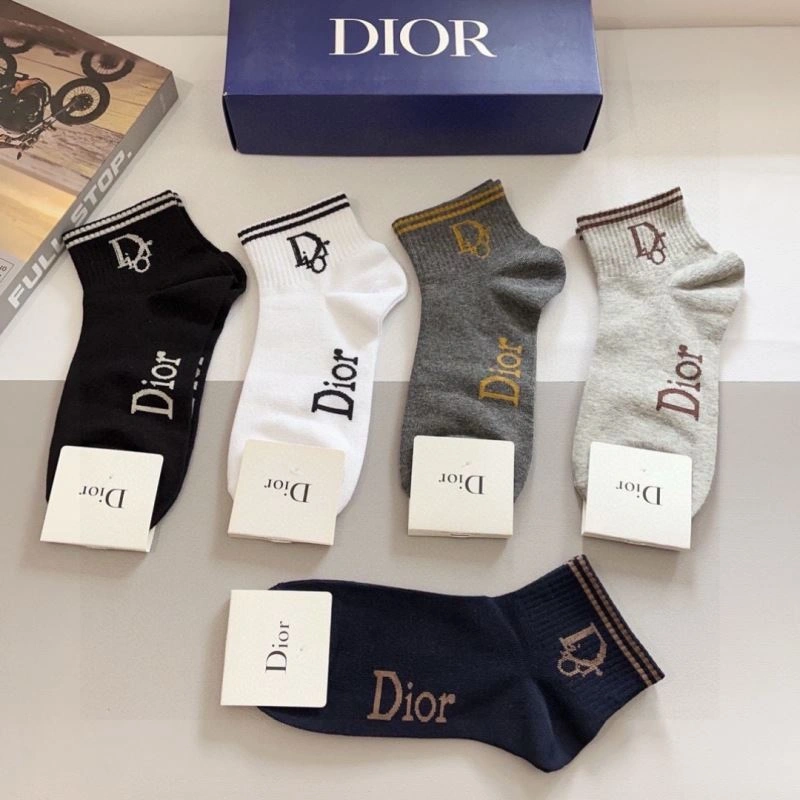 AllSeason Christian Dior Socks 273346