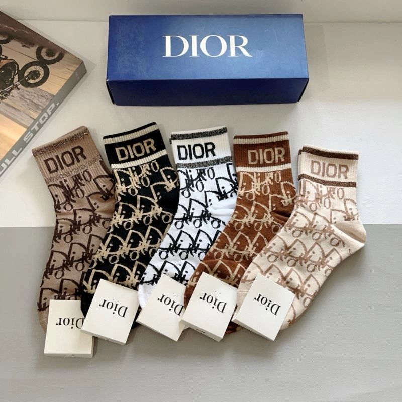 Functional Christian Dior Socks 273330