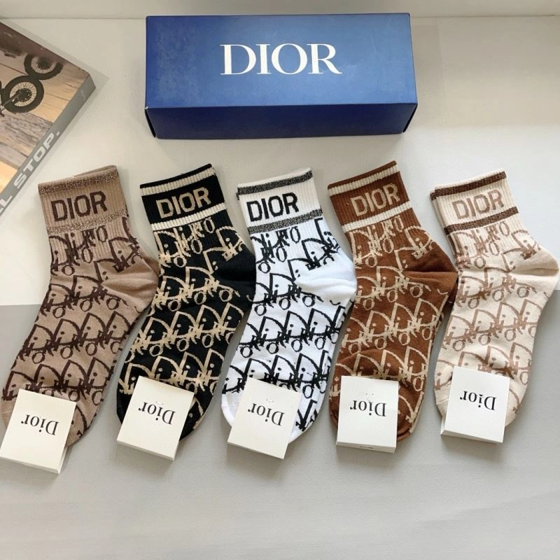 Functional Christian Dior Socks 273330