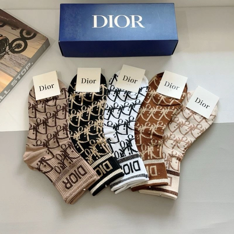 Functional Christian Dior Socks 273330