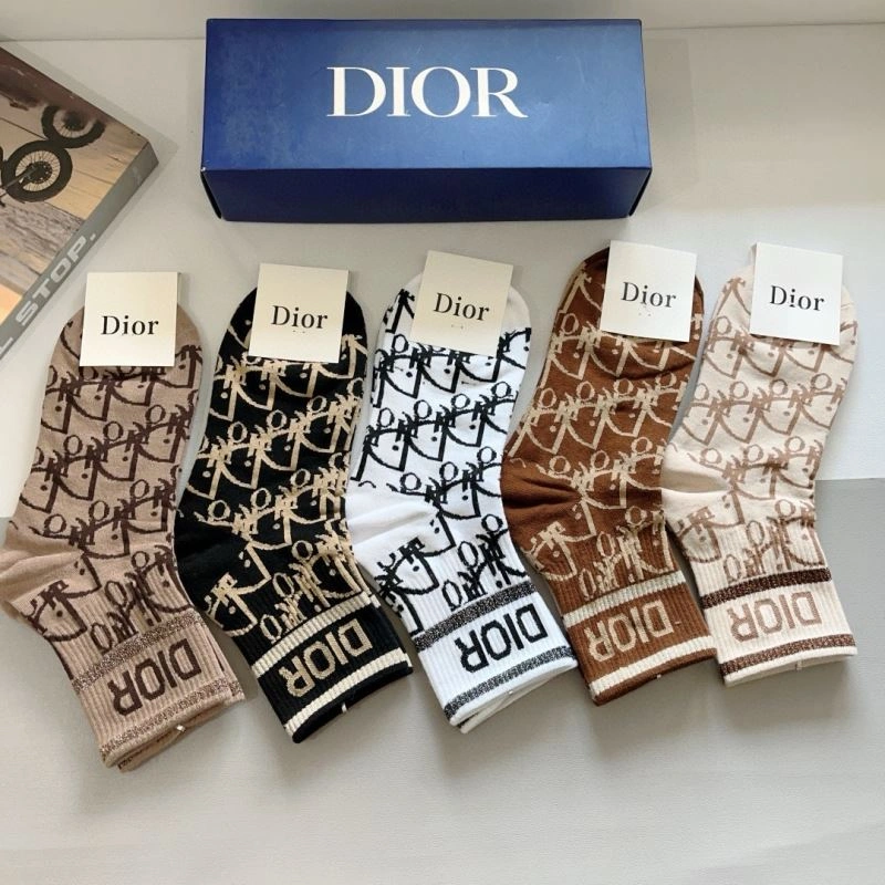 Functional Christian Dior Socks 273330