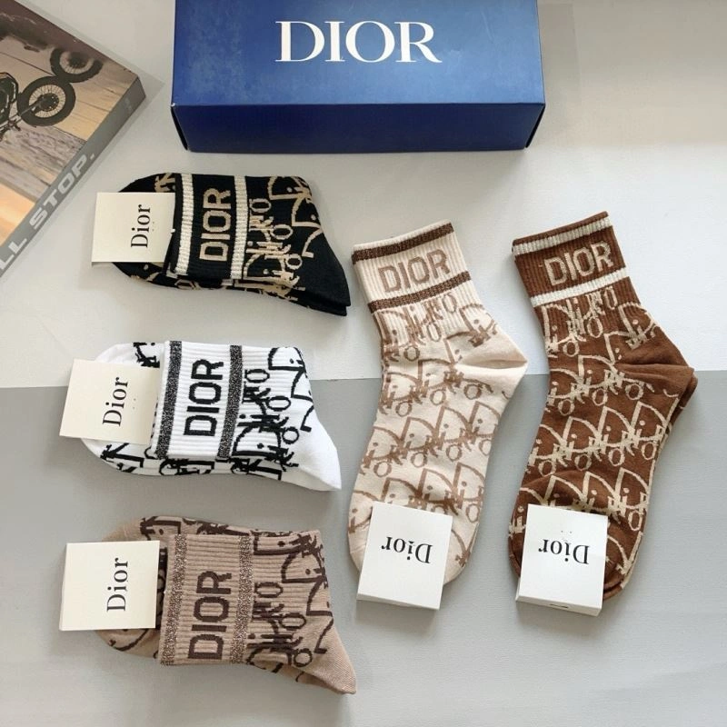 Functional Christian Dior Socks 273330
