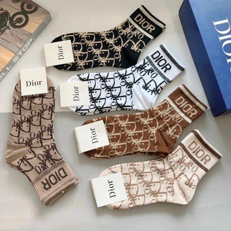 Functional Christian Dior Socks 273330