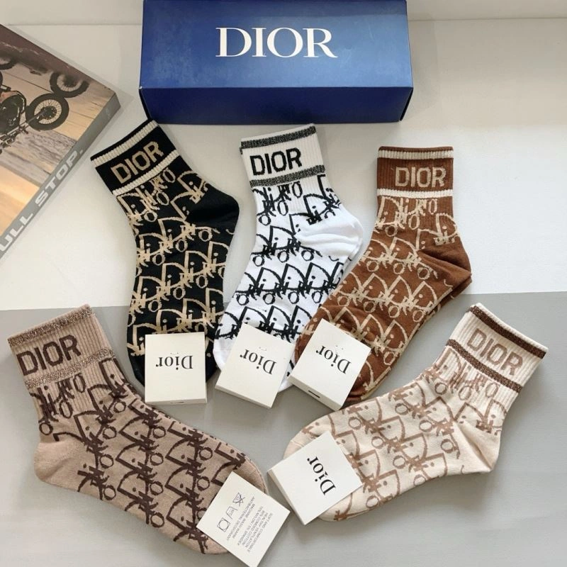Functional Christian Dior Socks 273330