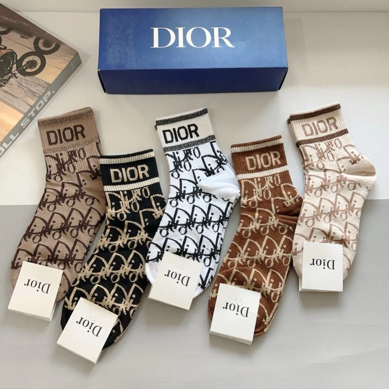 Functional Christian Dior Socks 273330