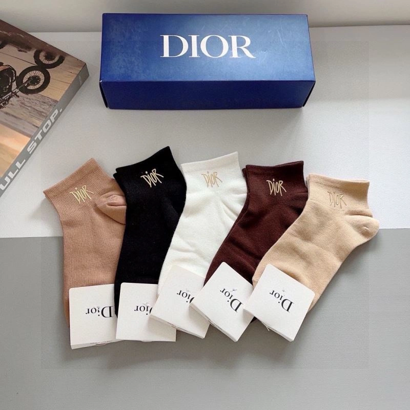 Stylish Christian Dior Socks 273342