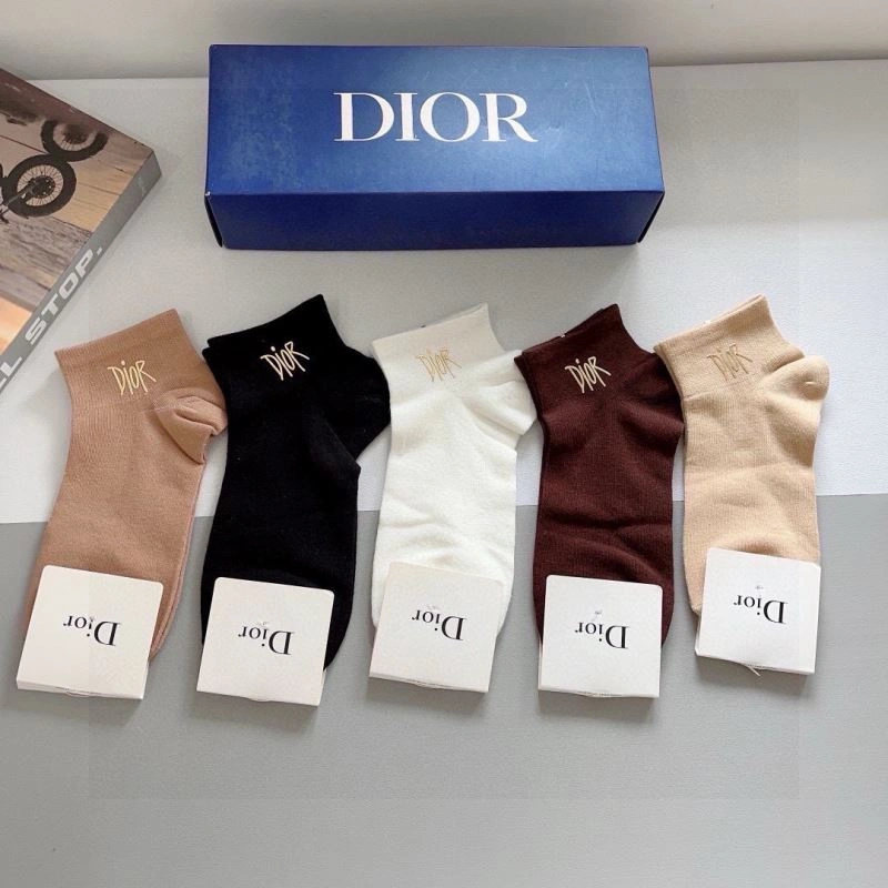 Stylish Christian Dior Socks 273342
