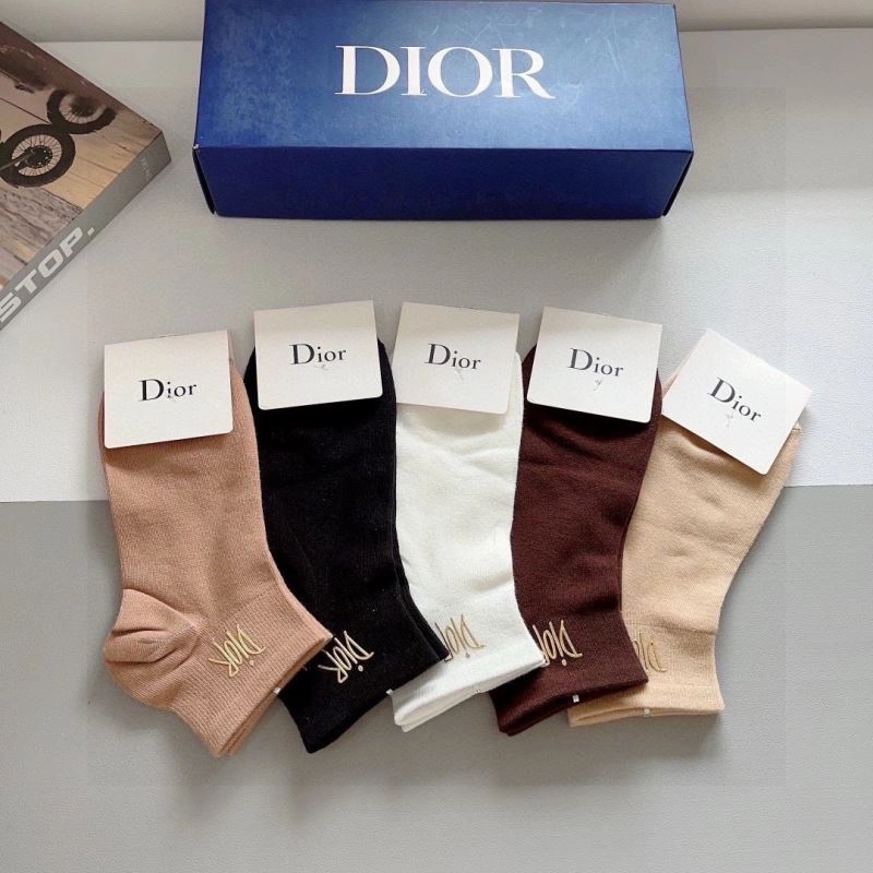 Stylish Christian Dior Socks 273342