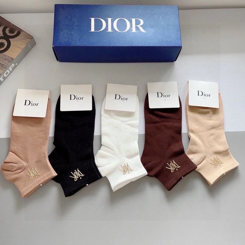Stylish Christian Dior Socks 273342
