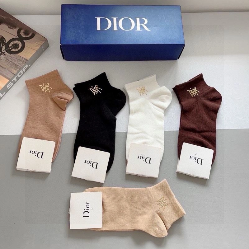 Stylish Christian Dior Socks 273342