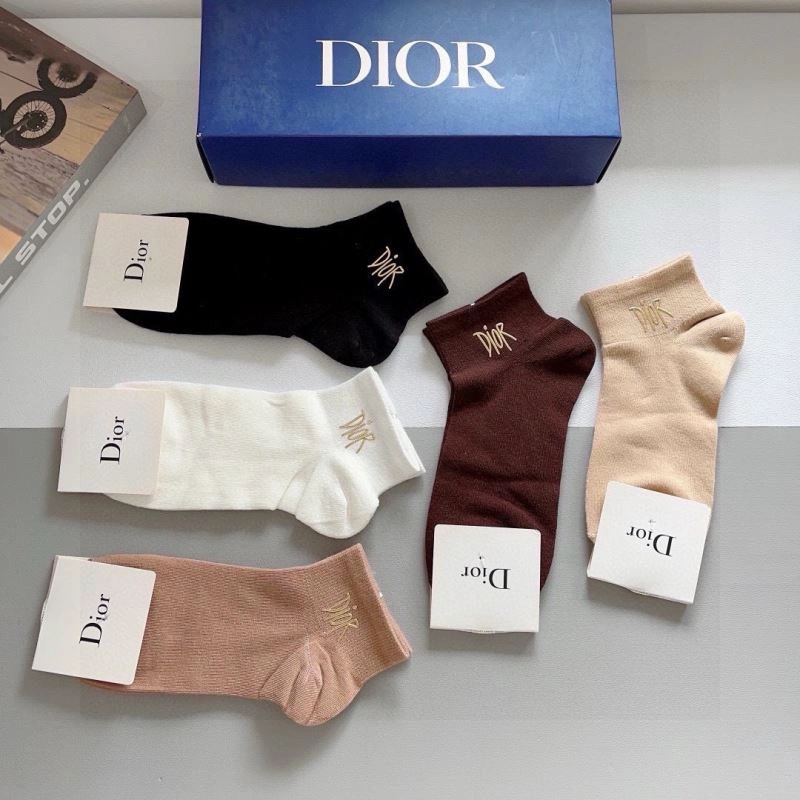 Stylish Christian Dior Socks 273342