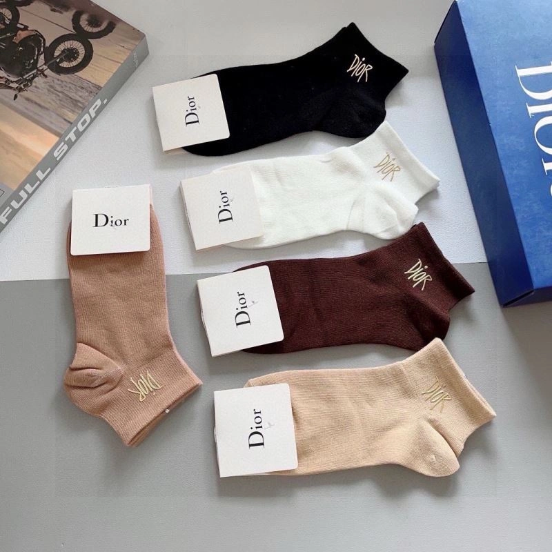 Stylish Christian Dior Socks 273342