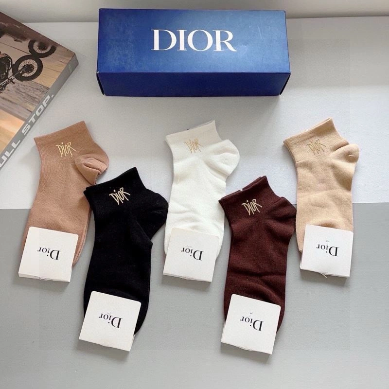 Stylish Christian Dior Socks 273342