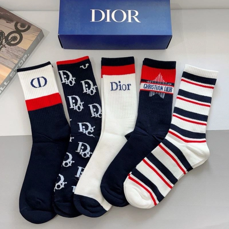 Christian Dior Socks Snug 273329