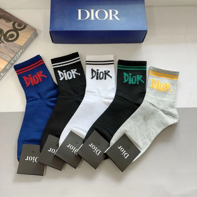 Christian Dior Socks Chic 273349