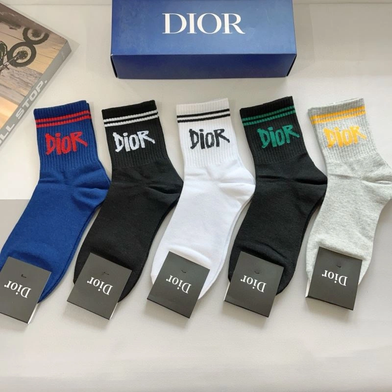 Christian Dior Socks Chic 273349