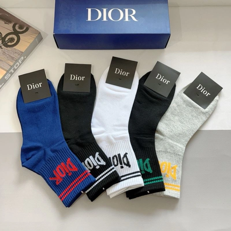 Christian Dior Socks Chic 273349