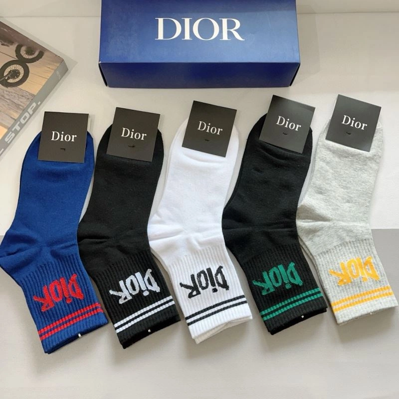 Christian Dior Socks Chic 273349