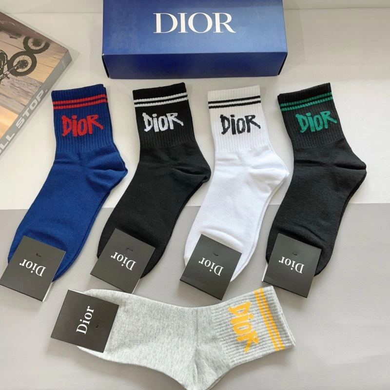 Christian Dior Socks Chic 273349