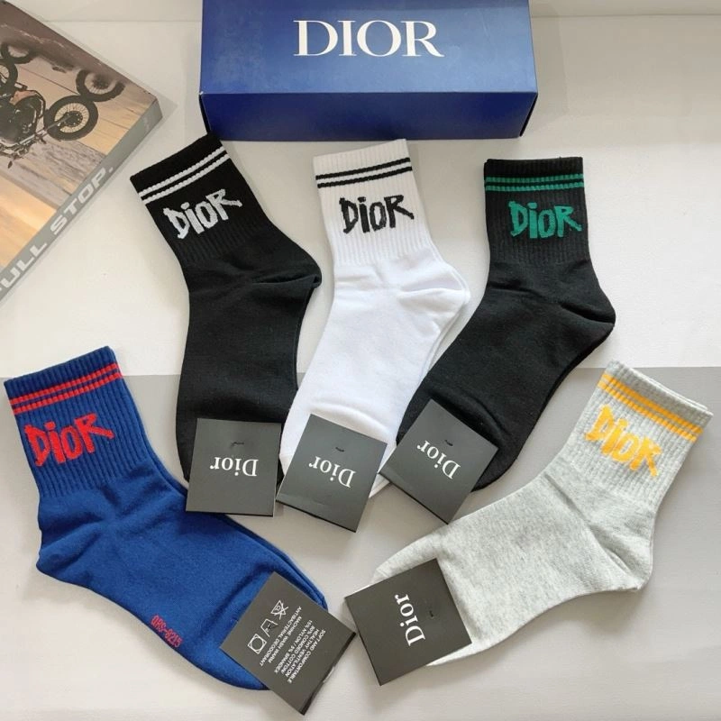 Christian Dior Socks Chic 273349