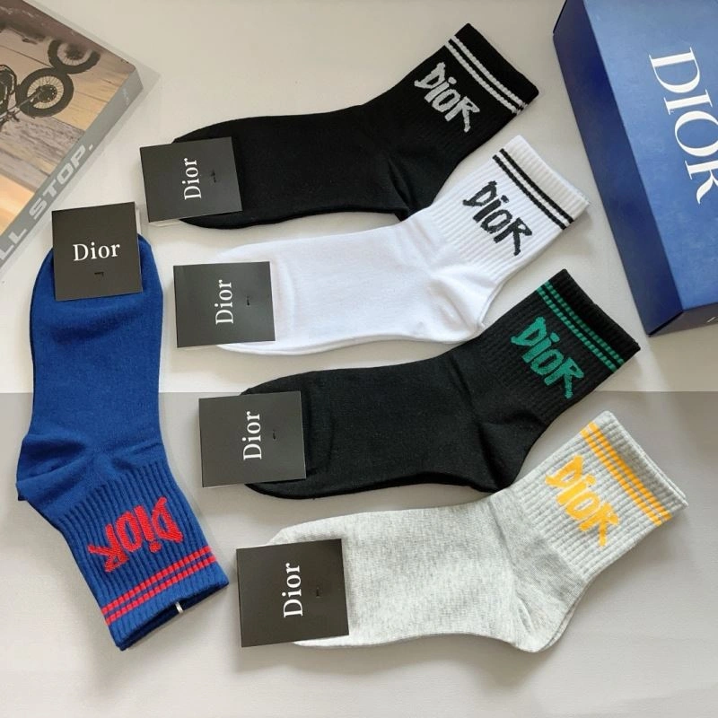 Christian Dior Socks Chic 273349