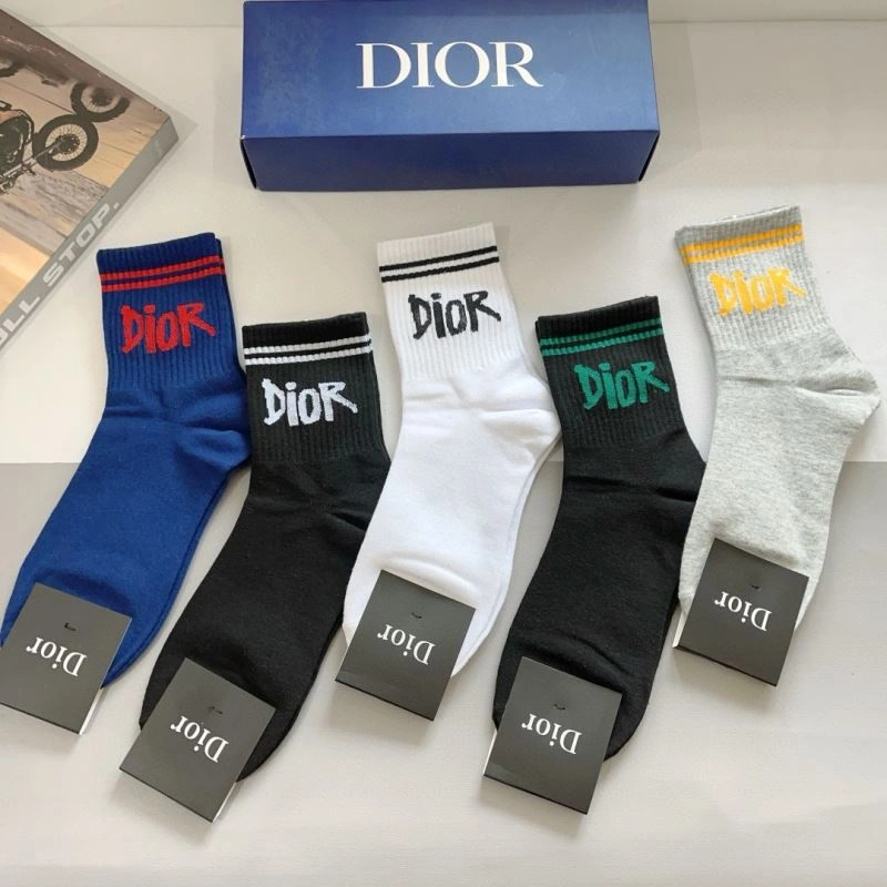Christian Dior Socks Chic 273349