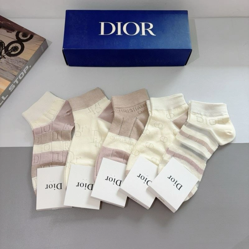 Attractive Christian Dior Socks 273323