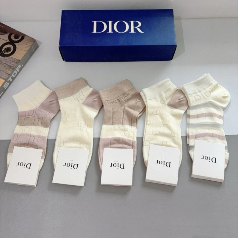 Attractive Christian Dior Socks 273323