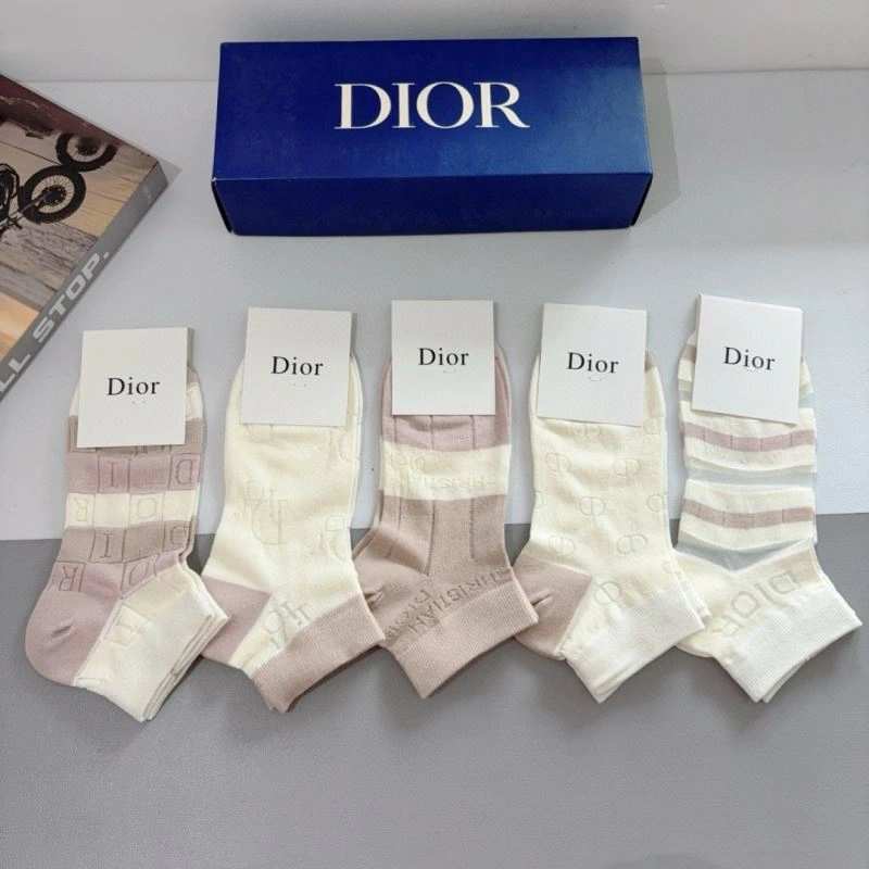 Attractive Christian Dior Socks 273323