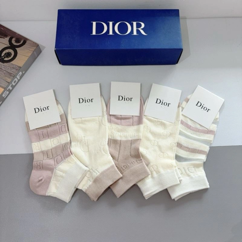 Attractive Christian Dior Socks 273323