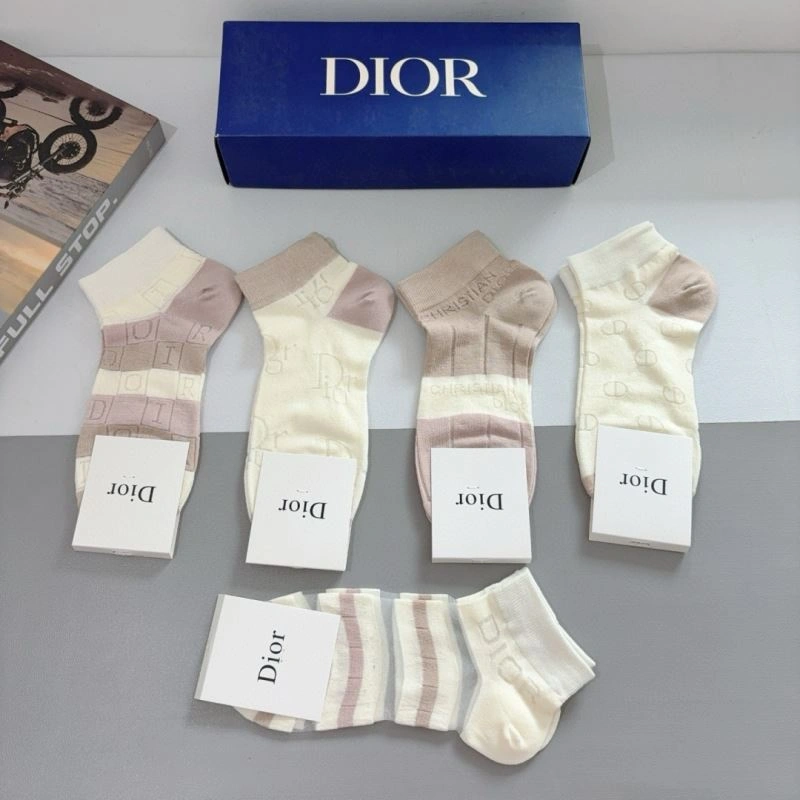 Attractive Christian Dior Socks 273323