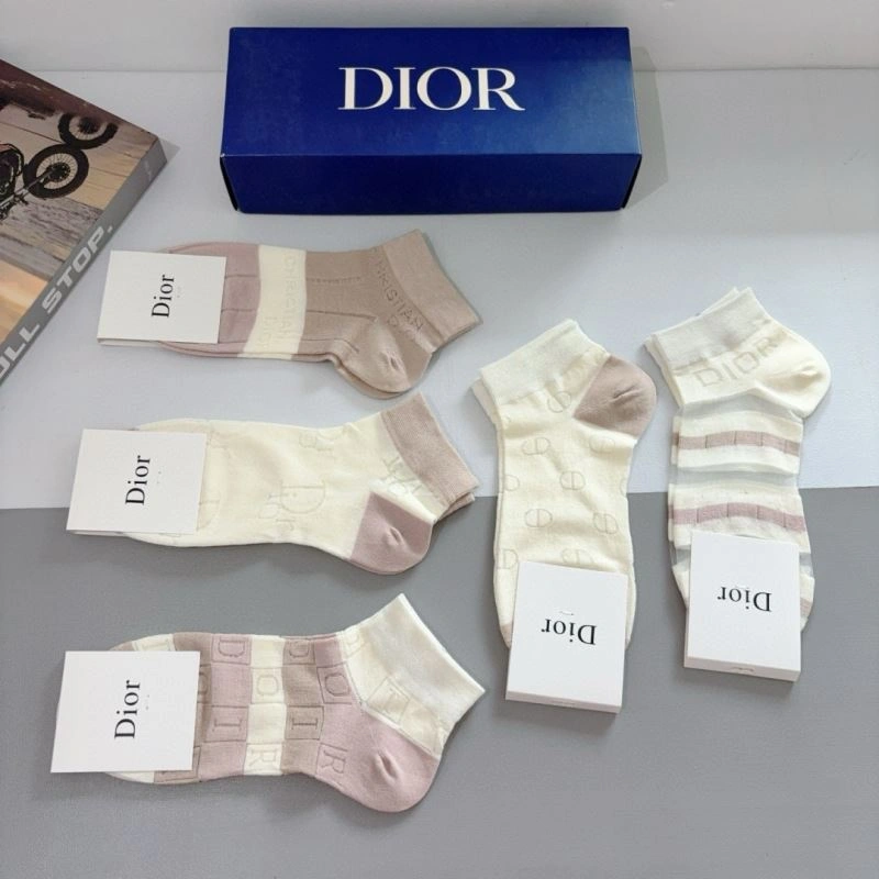 Attractive Christian Dior Socks 273323