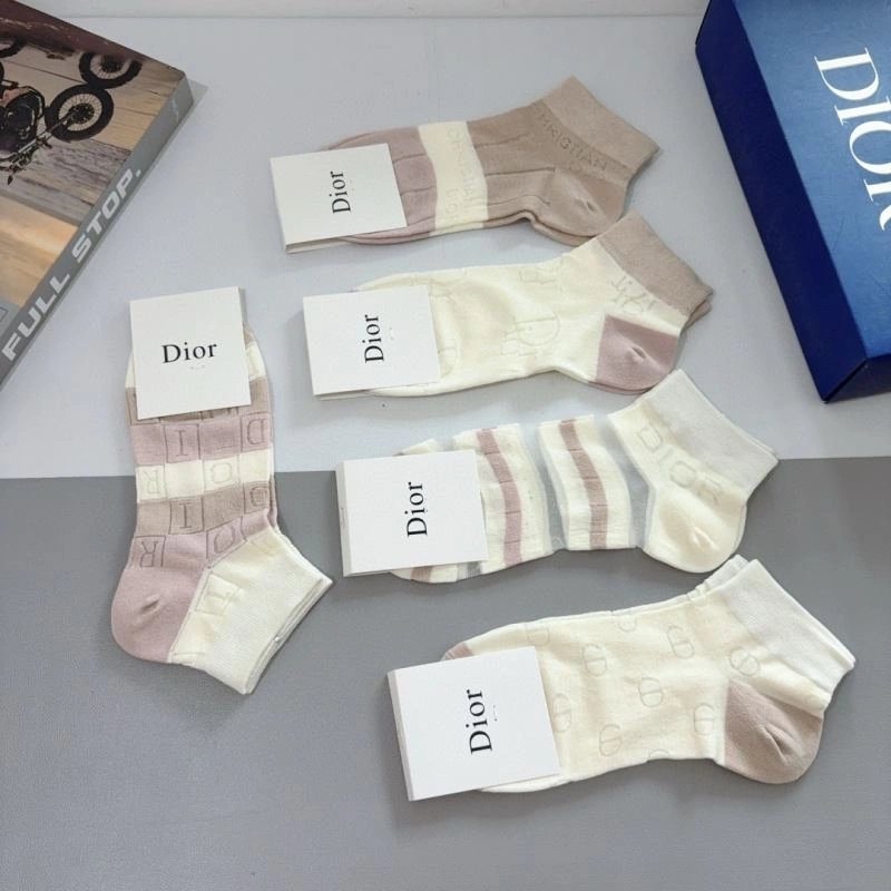 Attractive Christian Dior Socks 273323