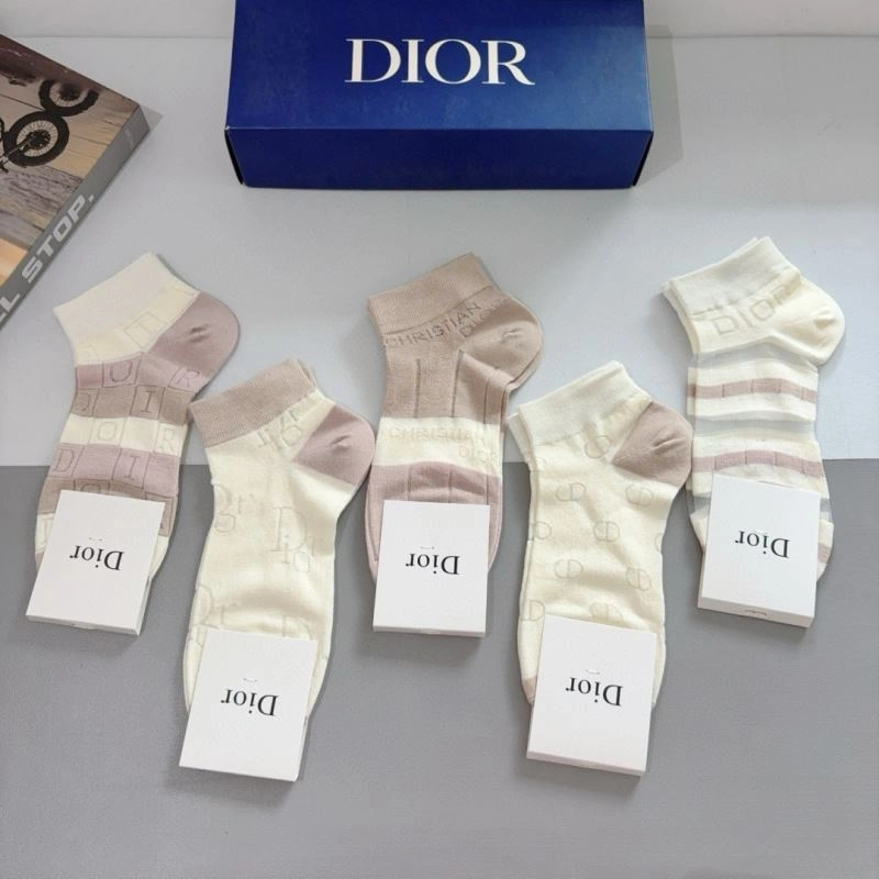 Attractive Christian Dior Socks 273323