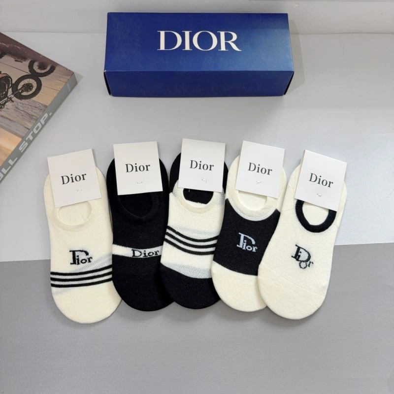 Casual Christian Dior Socks 273137