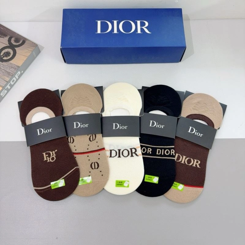 Christian Dior Socks Timeless 273128