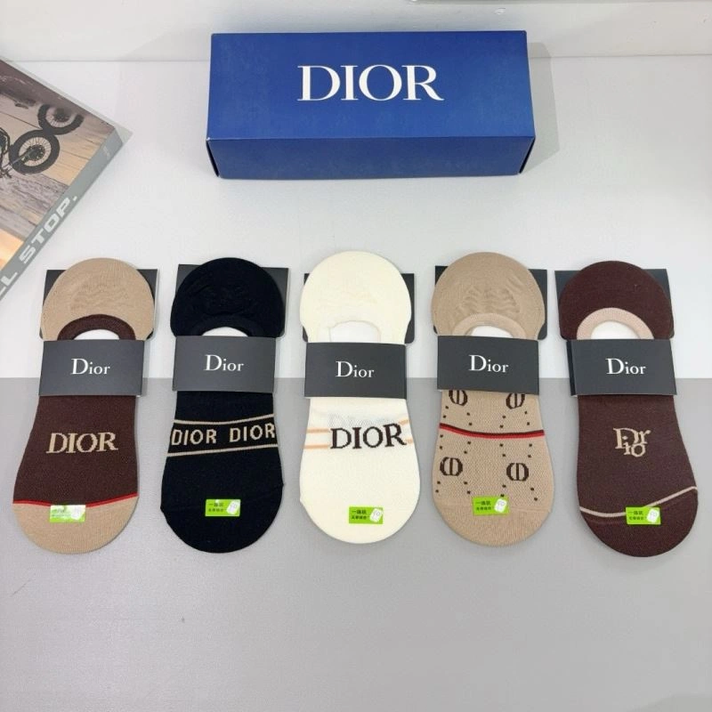 Christian Dior Socks Timeless 273128