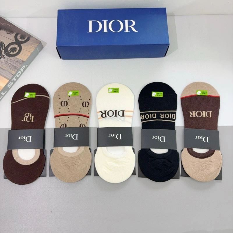 Christian Dior Socks Timeless 273128