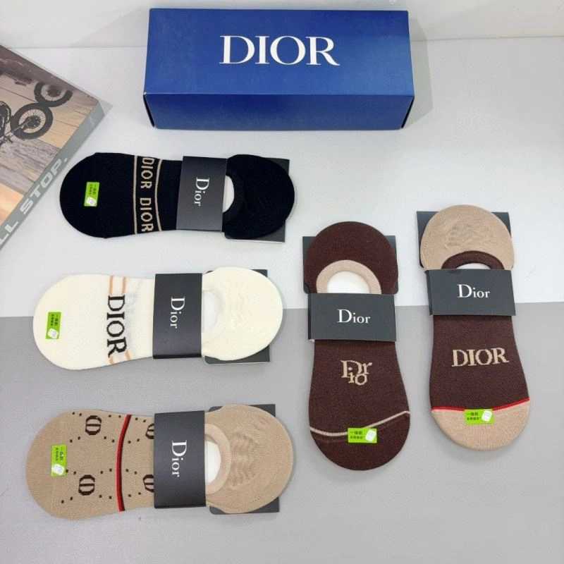Christian Dior Socks Timeless 273128