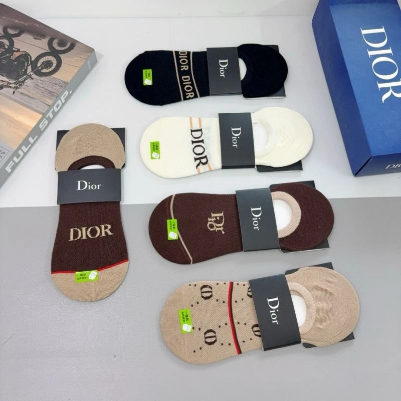 Christian Dior Socks Timeless 273128