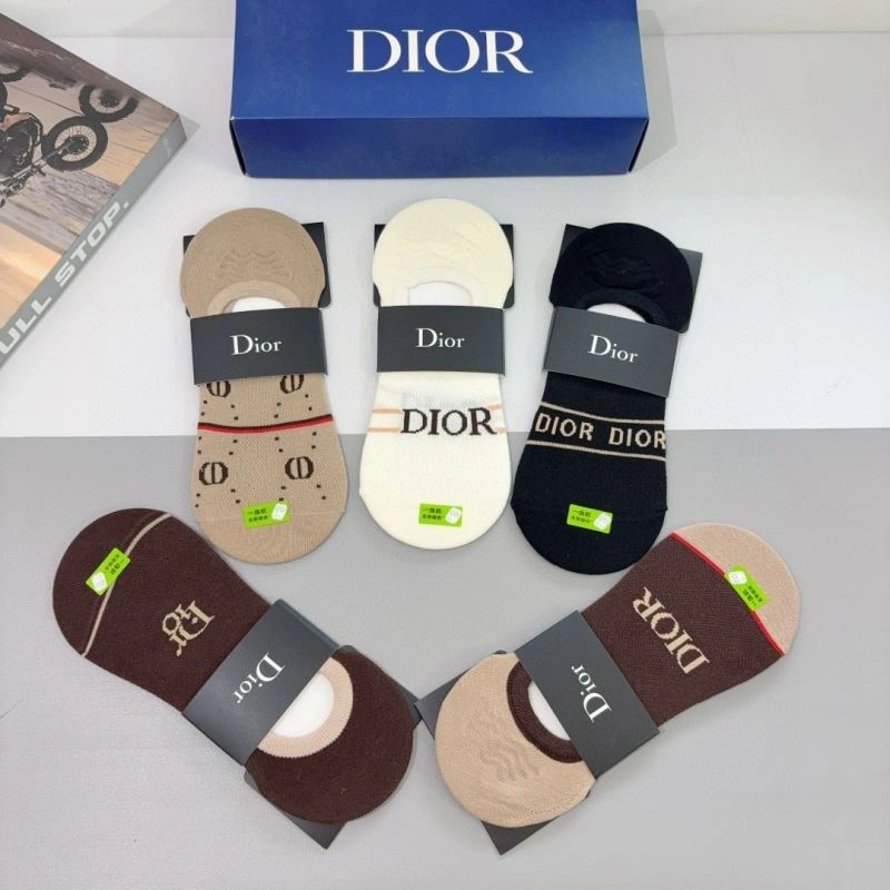 Christian Dior Socks Timeless 273128