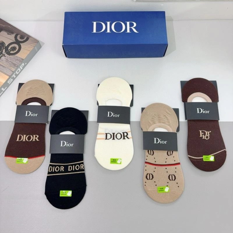 Christian Dior Socks Timeless 273128