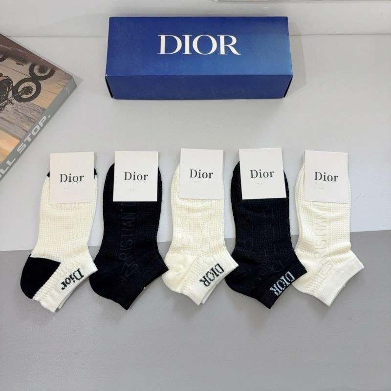 Comfortable Christian Dior Socks 273117